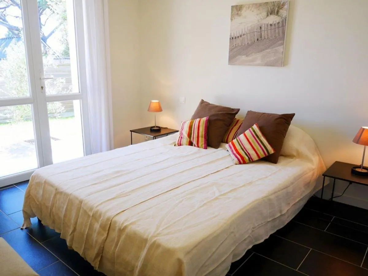 Apartment Carnac - Appartement 3 Pieces 60M² Avec Wifi Pres De La Plage - Fr-1-477-122 France