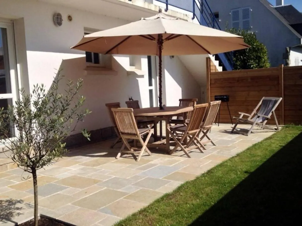 Carnac - Appartement 3 Pieces 60M² Avec Wifi Pres De La Plage - Fr-1-477-122 Apartment