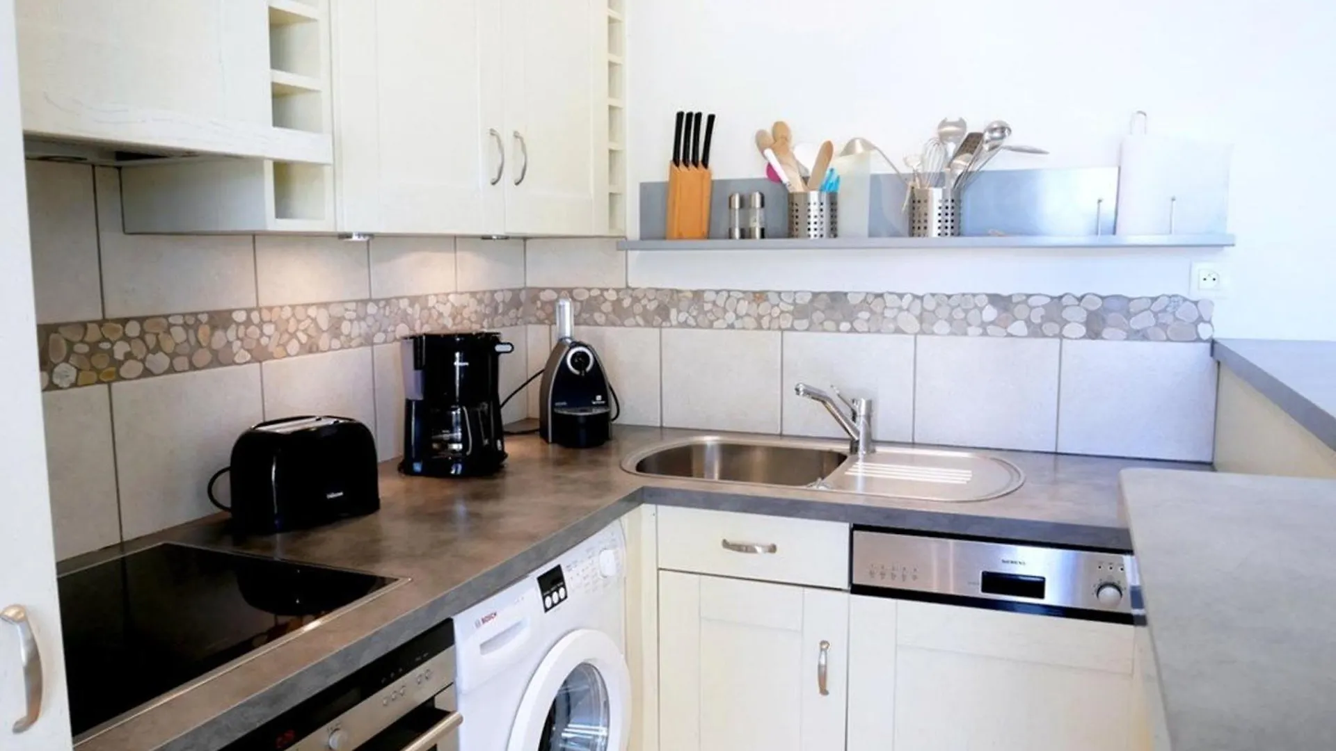 Apartment Carnac - Appartement 3 Pieces 60M² Avec Wifi Pres De La Plage - Fr-1-477-122